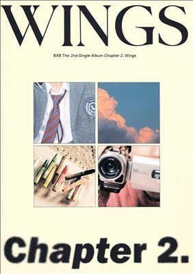 Wings: Chapter 2 - BXB