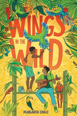 Wings in the Wild - Engle, Margarita