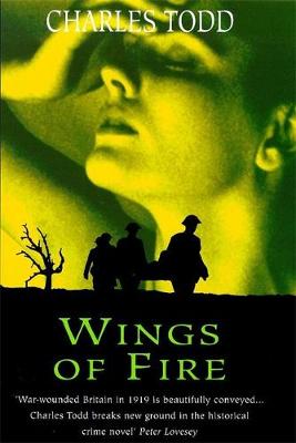 Wings of Fire - Todd, Charles