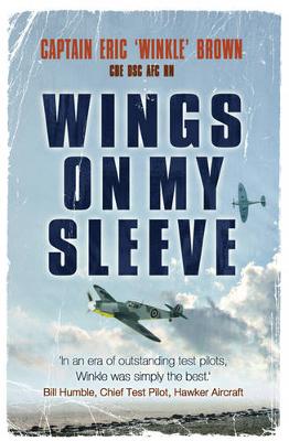 Wings on My Sleeve - 