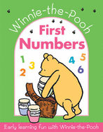 Winne-the-Pooh: First Numbers - 
