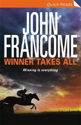Winner Takes All - Francome, John