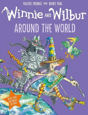 Winnie and Wilbur: Around the World - Thomas, Valerie
