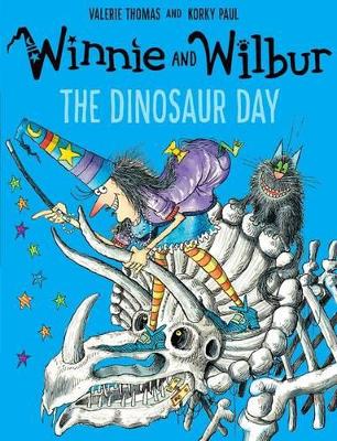 Winnie and Wilbur: The Dinosaur Day - Thomas, Valerie