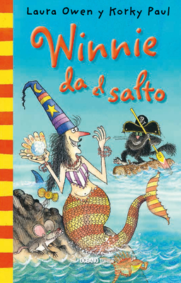 Winnie Historias. Winnie Da El Salto - Korky, Korky, and Owen, Laura