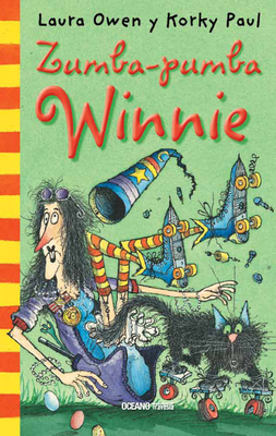 Winnie Historias. Zumba-Pumba Winnie - Korky, Korky, and Owen, Laura