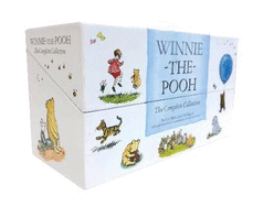 Winnie-the-Pooh Complete 30 copy slipcase