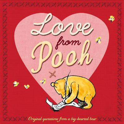 Winnie-the-Pooh: Love From Pooh: Mirror Book - Milne, A. A.