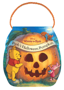 Winnie the Pooh Pooh's Halloween Pumpkin