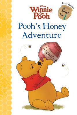 Winnie the Pooh Pooh's Honey Adventure - Disney Books