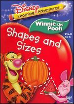 Winnie the Pooh: Shapes and Sizes