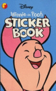 Winnie-the-Pooh Sticker Book