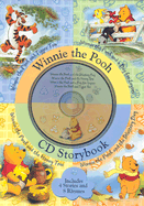 Winnie the Pooh Stories CD Storybook