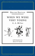 Winnie-the-Pooh: When We Were Very Young Deluxe edition