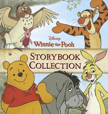 Winnie the Pooh Winnie the Pooh Storybook Collection - Disney Books