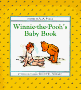 Winnie-The-Pooh's Baby Book