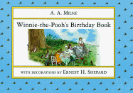 Winnie-The-Pooh's Birthday Book