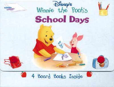 Winnie the Pooh's School Days - Milnes, Ellen, and Random House Disney