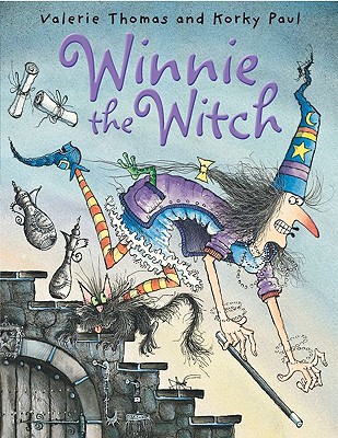 Winnie the Witch - Thomas, Valerie