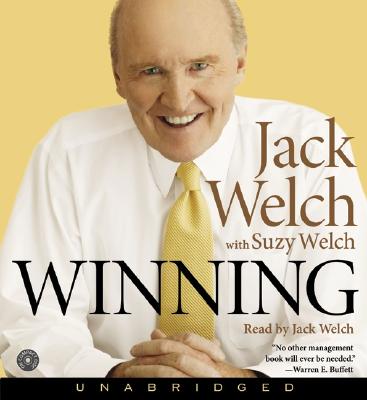 Winning CD: Winning CD - Welch, Jack (Read by), and Welch, Suzy, and Hecht, Paul (Read by)