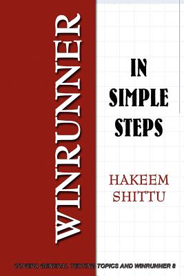 Winrunner in Simple Steps - Shittu, Hakeem