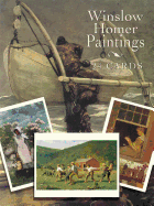 Winslow Homer Paintings: 24 Cards