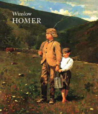 Winslow Homer - Cikovsky, Nicolai, Jr., and Kelly, Franklin, and Walsh, Judith (Contributions by)