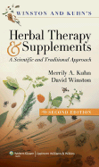 Winston & Kuhn's Herbal Therapy and Supplements: A Scientific and Traditional Approach