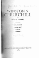 Winston S. Churchill: 1939-1941 Finest Hour