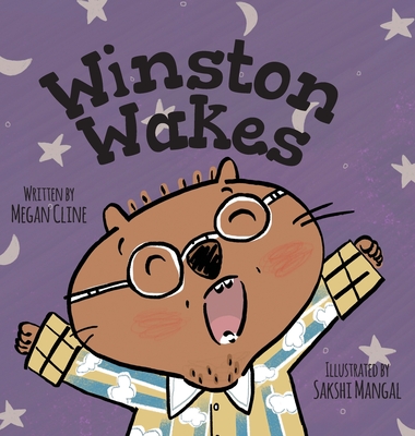 Winston Wakes - Cline, Megan