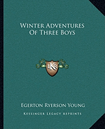 Winter Adventures Of Three Boys