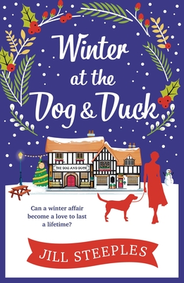 Winter at the Dog & Duck - Steeples, Jill