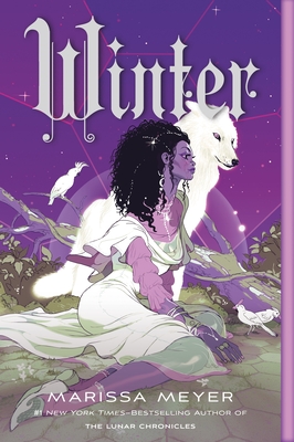 Winter: Book Four of the Lunar Chronicles - Meyer, Marissa