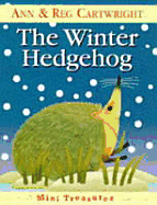 Winter Hedgehog Mini Treasure