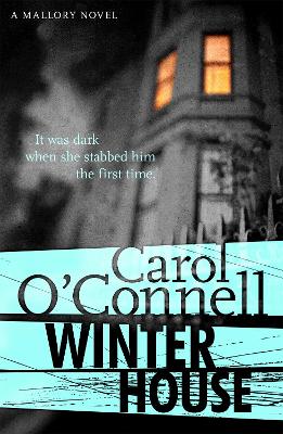 Winter House - O'Connell, Carol