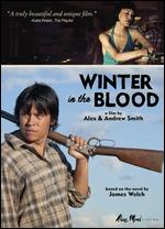 Winter in the Blood - Alex Smith; Andrew J. Smith