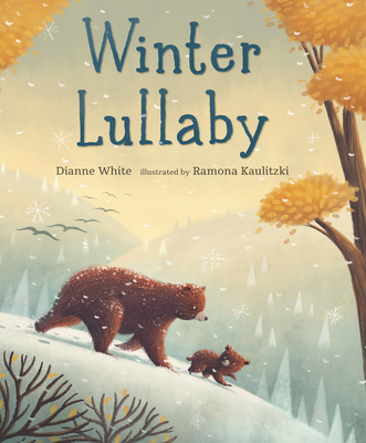 Winter Lullaby - White, Dianne