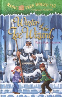 Winter of the Ice Wizard - Osborne, Mary Pope