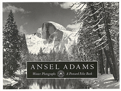 Winter Photographs: a Postcard Folio Book - Adams, Ansel