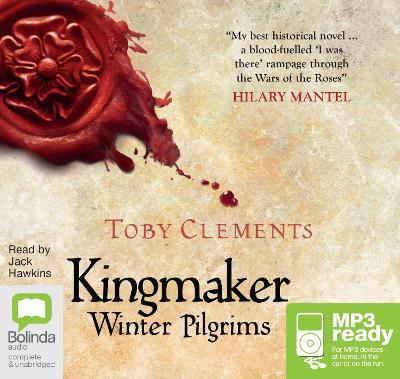 Winter Pilgrims - Clements, Toby, and Hawkins, Jack (Read by)