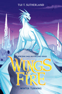 Winter Turning (Wings of Fire #7): Volume 7