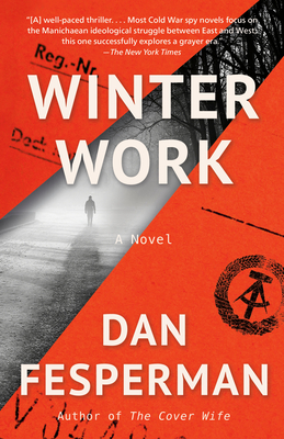 Winter Work - Fesperman, Dan
