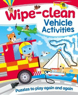 Wipe Clean Vehicle Activities