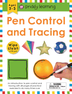Wipe Clean Workbook: Pen Control and Tracing (Enclosed Spiral Binding): An Introduction to Pen Control with Practical Exercises to Do Again and Again