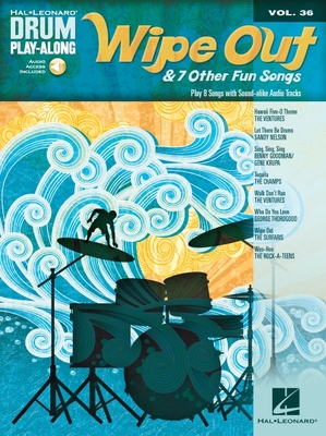 Wipe out & 7 Other Fun Songs - Hal Leonard Publishing Corporation