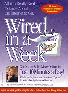 Wired in a Week: Get Online & Do More Online in Just 10 Minutes a Day - Lewis, Regina