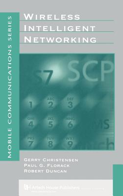 Wireless Intelligent Networking - Christensen, Gerry