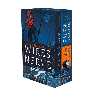 Wires and Nerve: The Graphic Novel Duology Boxed Set - Meyer, Marissa