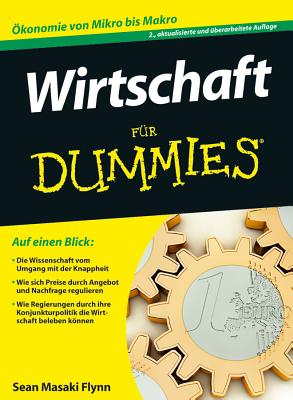 Wirtschaft Fur Dummies - Flynn, Sean Masaki