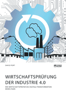 Wirtschaftspr?fung der Industrie 4.0: Wie Wirtschaftspr?fer die digitale Transformation bew?ltigen